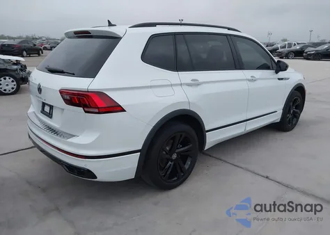 2024 Volkswagen Tiguan 2.0T Se R-Line Black z USA, uszkodzony, nr VIN 3VVCB7AX0RM212999